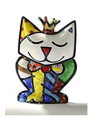 Romero britto giftcraft for sale  Delivered anywhere in USA 