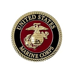 Usmc medallion 2.25 for sale  Delivered anywhere in USA 