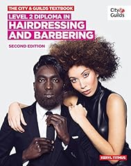 Nvq diploma hairdressing usato  Spedito ovunque in Italia 