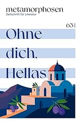 Metamorphosen zeitschrift lite gebraucht kaufen  Wird an jeden Ort in Deutschland