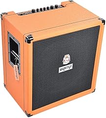 Orange crush bass for sale  Delivered anywhere in UK