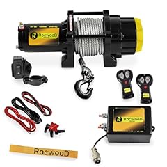 Rocwood electric winch for sale  Delivered anywhere in UK