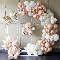 Arche ballons rose d'occasion  Livré partout en France