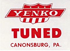 Yenko window decal for sale  Delivered anywhere in USA 