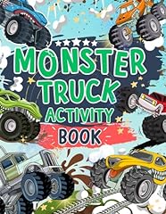 Monster truck activity for sale  Delivered anywhere in UK