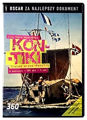 Kon tiki dvd for sale  Delivered anywhere in Ireland