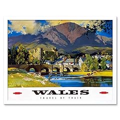 Travel transport wales for sale  Delivered anywhere in USA 