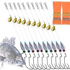 Damidel 10pcs fishing for sale  Delivered anywhere in USA 