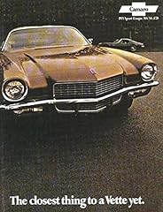 Chevrolet divisions 1971 for sale  Delivered anywhere in USA 