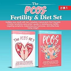 Pcos fertility diet for sale  Delivered anywhere in UK