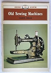 Old sewing machines for sale  Delivered anywhere in UK