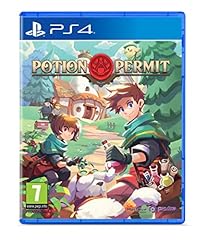 Potion permit ps4 d'occasion  Livré partout en France