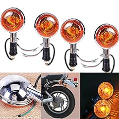 Pcs motorcycle amber for sale  Delivered anywhere in USA 