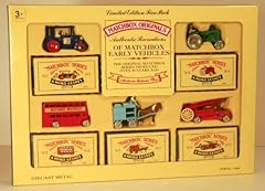 Matchbox Toys 1992 Matchbox Originals Authentic Recreations, used for sale  Delivered anywhere in USA 