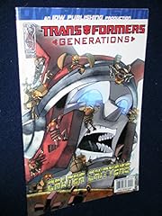 Transformers generations comic for sale  Delivered anywhere in USA 