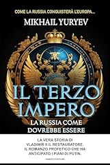 Terzo impero. russia usato  Spedito ovunque in Italia 