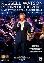 Russell watson return for sale  Delivered anywhere in UK