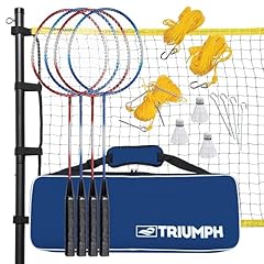 Triumph competition badminton for sale  Delivered anywhere in USA 