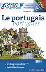 Portugais d'occasion  Livré partout en France