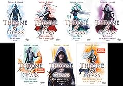 Throne glass reihe gebraucht kaufen  Wird an jeden Ort in Deutschland