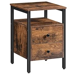 Hoobro nightstand bedside for sale  Delivered anywhere in USA 