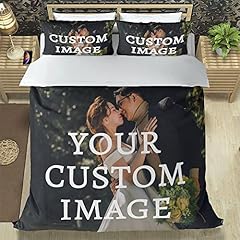 Cudiyst personalised bedding for sale  Delivered anywhere in UK