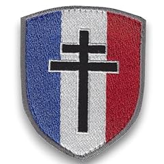 Ecusson patch croix d'occasion  Livré partout en France