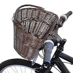 Natural wicker bike for sale  Delivered anywhere in UK