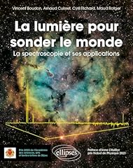 Lumière sonder spectroscopie d'occasion  Livré partout en France