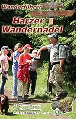 Wanderführer harzer wandernad gebraucht kaufen  Wird an jeden Ort in Deutschland