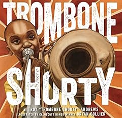 Trombone shorty picture for sale  Delivered anywhere in USA 