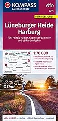 Kompass fahrradkarte 3314 gebraucht kaufen  Wird an jeden Ort in Deutschland