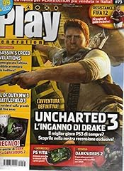 Play generation dicembre usato  Spedito ovunque in Italia 