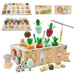 Giochi montessori anni usato  Spedito ovunque in Italia 