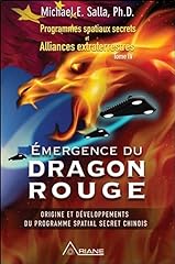 Emergence dragon rouge d'occasion  Livré partout en Belgiqu