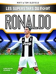 Ronaldo superstars foot d'occasion  Livré partout en France