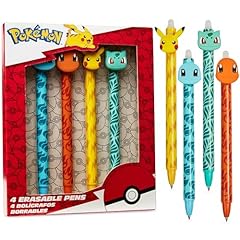Pokemon radierbarer kugelschre gebraucht kaufen  Wird an jeden Ort in Deutschland
