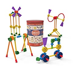 Tinkertoy retro building for sale  Delivered anywhere in USA 