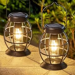 Leidrail solar lantern for sale  Delivered anywhere in USA 