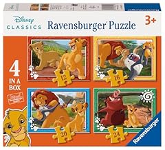 Ravensburger puzzle lion for sale  Delivered anywhere in USA 