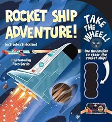 Rocket ship adventure for sale  Delivered anywhere in USA 