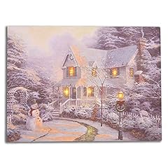 Thomas kinkade night for sale  Delivered anywhere in USA 