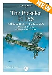 Fieseler 156 detailed for sale  Delivered anywhere in USA 