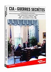 Cia guerre secrète d'occasion  Livré partout en France