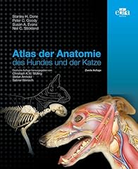 Atlas anatomie hundes gebraucht kaufen  Wird an jeden Ort in Deutschland