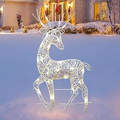 Pdestn beleuchtetes weihnachts gebraucht kaufen  Wird an jeden Ort in Deutschland