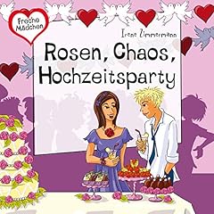 Rosen chaos hochzeitsparty gebraucht kaufen  Wird an jeden Ort in Deutschland