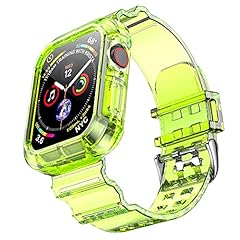 Clear watch band for sale  Delivered anywhere in USA 