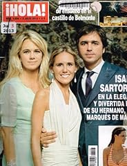Hola magazine july for sale  Delivered anywhere in USA 