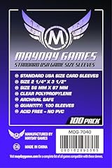Mayday games mdgusasleeves d'occasion  Livré partout en France